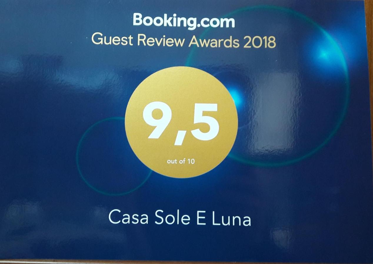 Casa Sole E Luna Genoa Luaran gambar