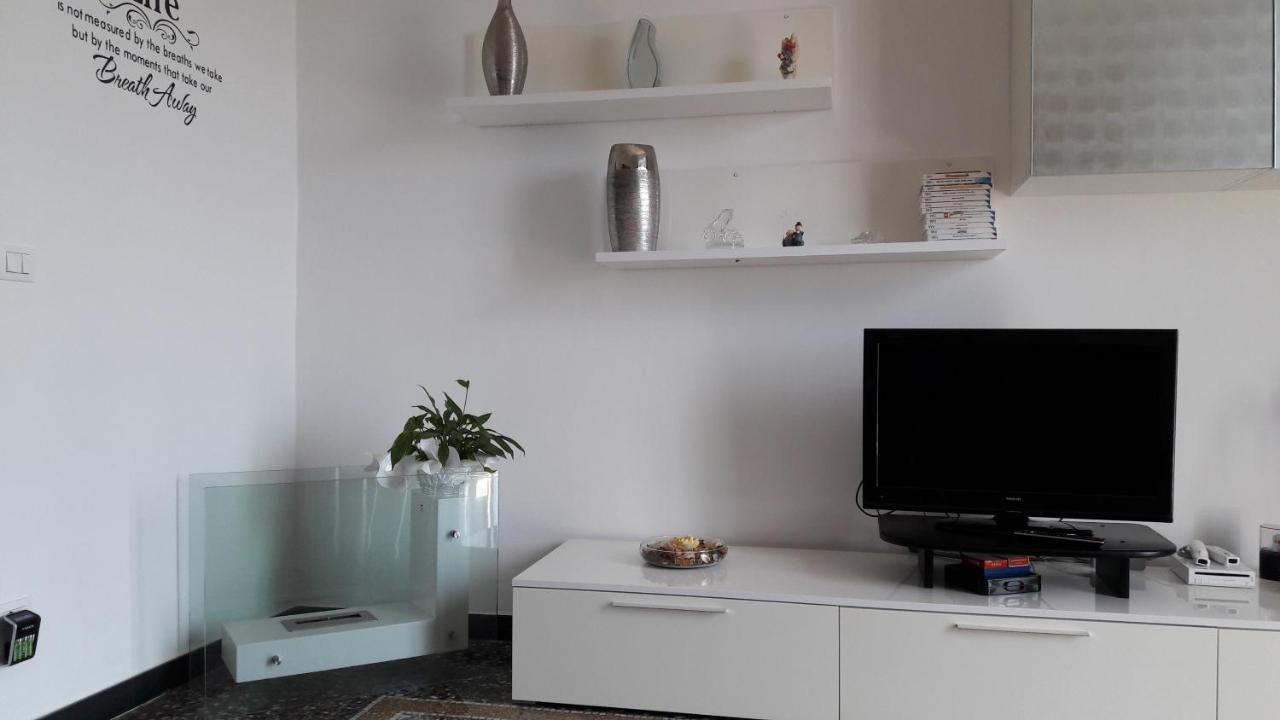 Casa Sole E Luna Genoa Luaran gambar