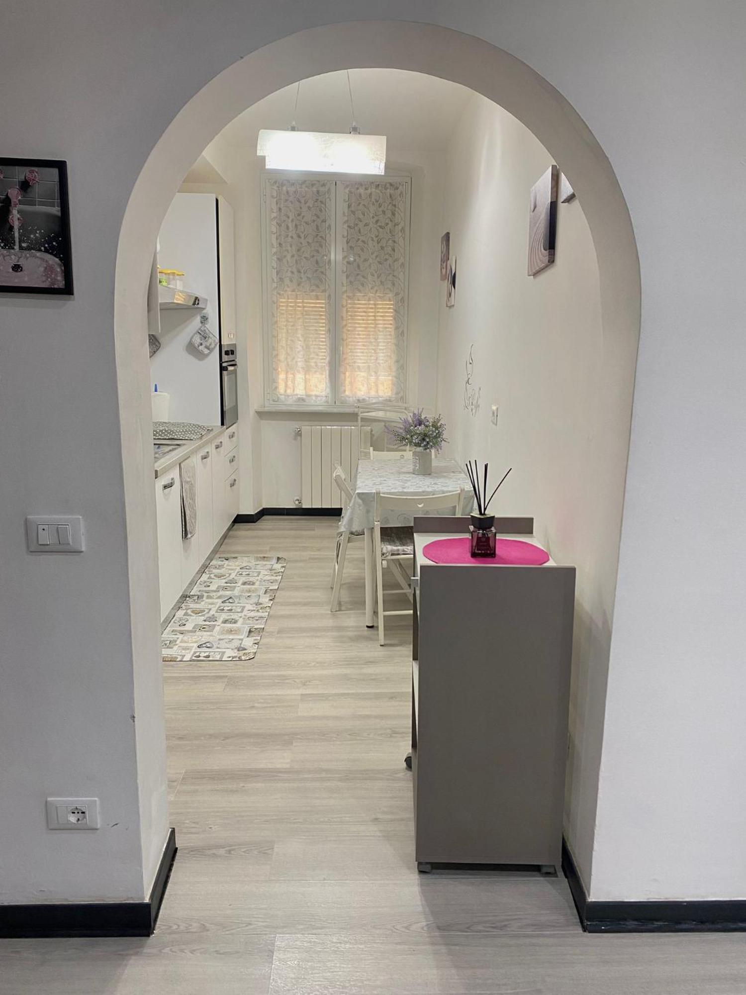 Casa Sole E Luna Genoa Luaran gambar