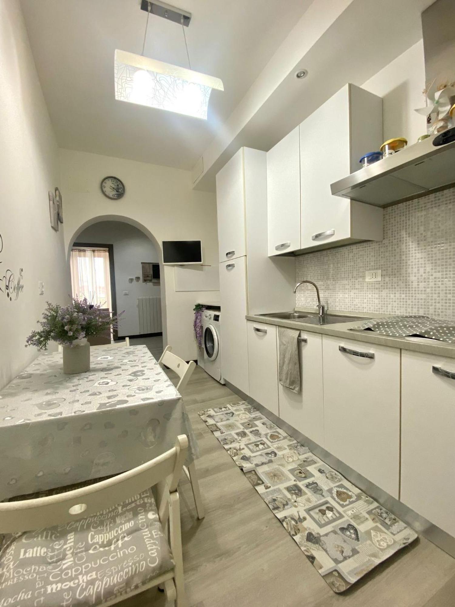 Casa Sole E Luna Genoa Luaran gambar