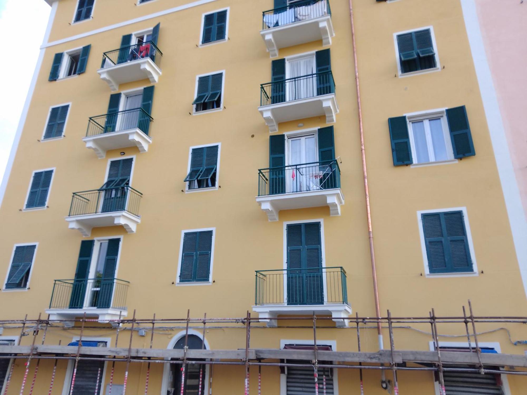 Casa Sole E Luna Genoa Luaran gambar