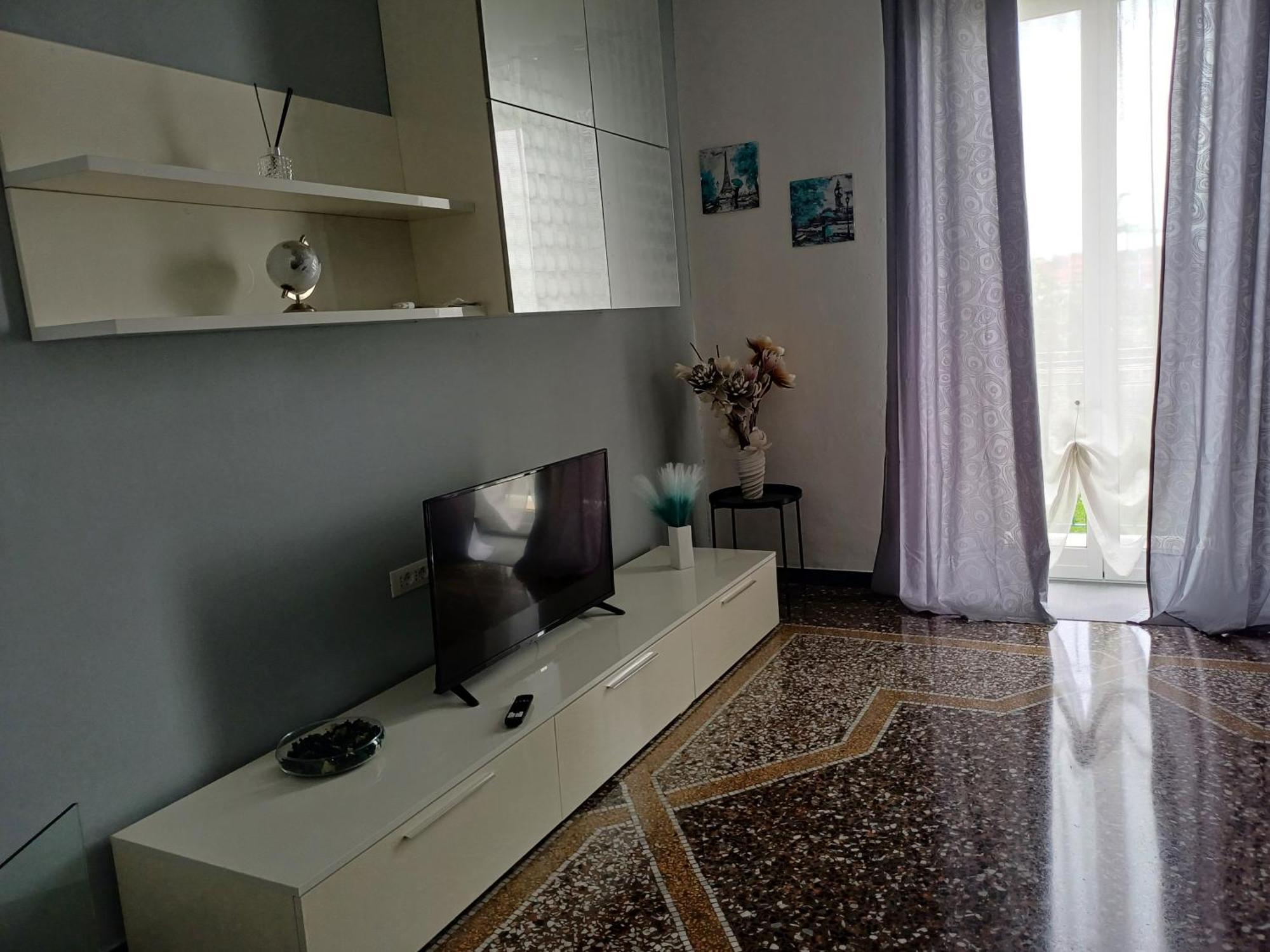 Casa Sole E Luna Genoa Luaran gambar
