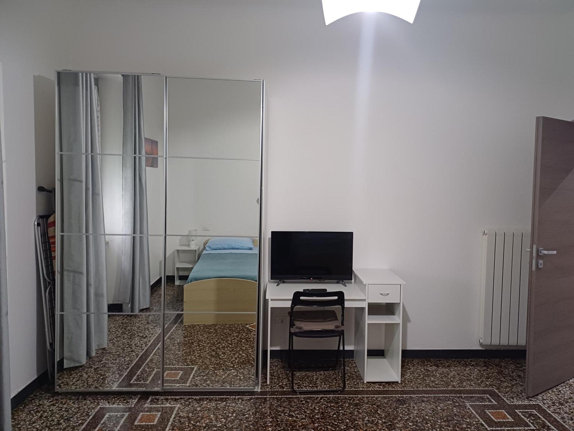 Casa Sole E Luna Genoa Luaran gambar