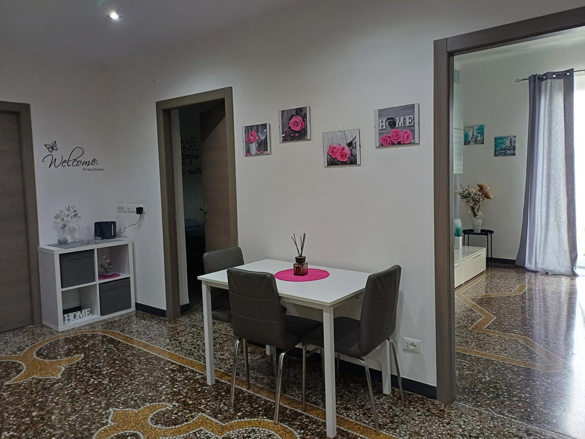 Casa Sole E Luna Genoa Luaran gambar