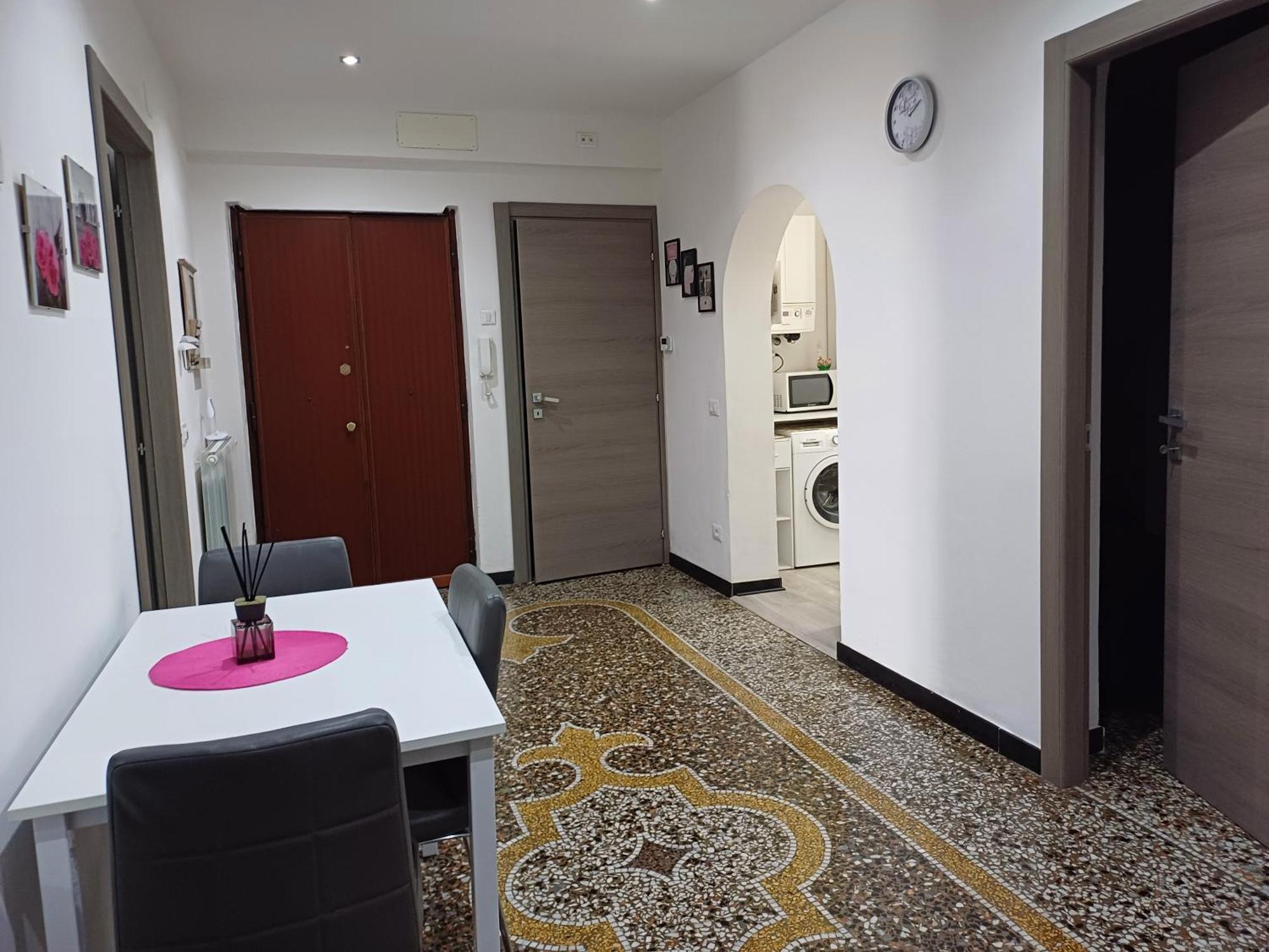 Casa Sole E Luna Genoa Luaran gambar