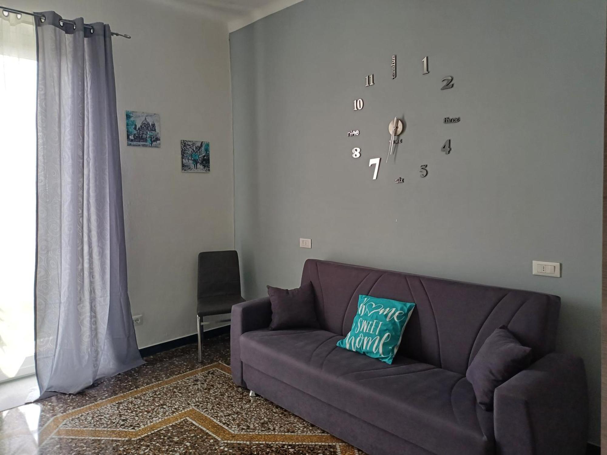 Casa Sole E Luna Genoa Luaran gambar